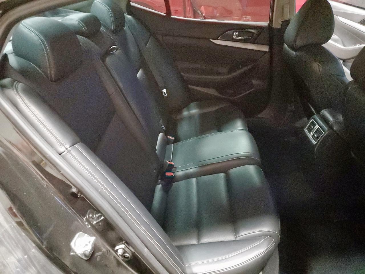 2017 Nissan Maxima 3.5S VIN: 1N4AA6AP6HC455709 Lot: 82400865