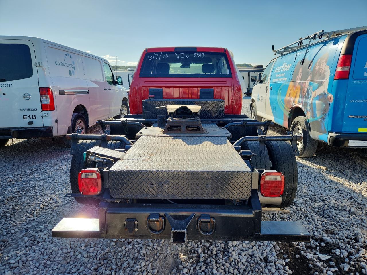 2020 Ram 3500 VIN: 3C7WRTCL4LG242977 Lot: 85126355