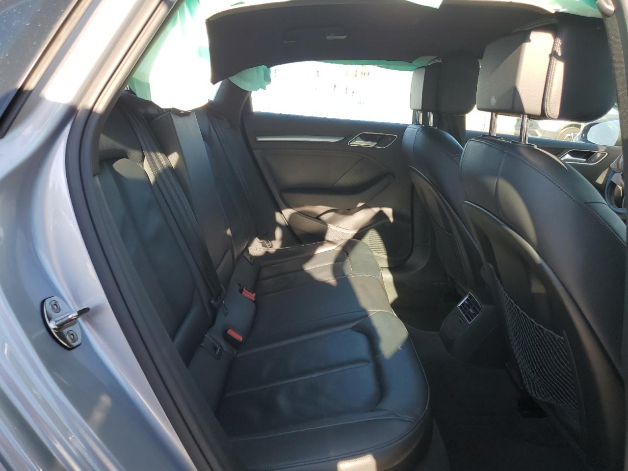 2016 Audi A3 Premium VIN: WAUB8GFF4G1031761 Lot: 87452135