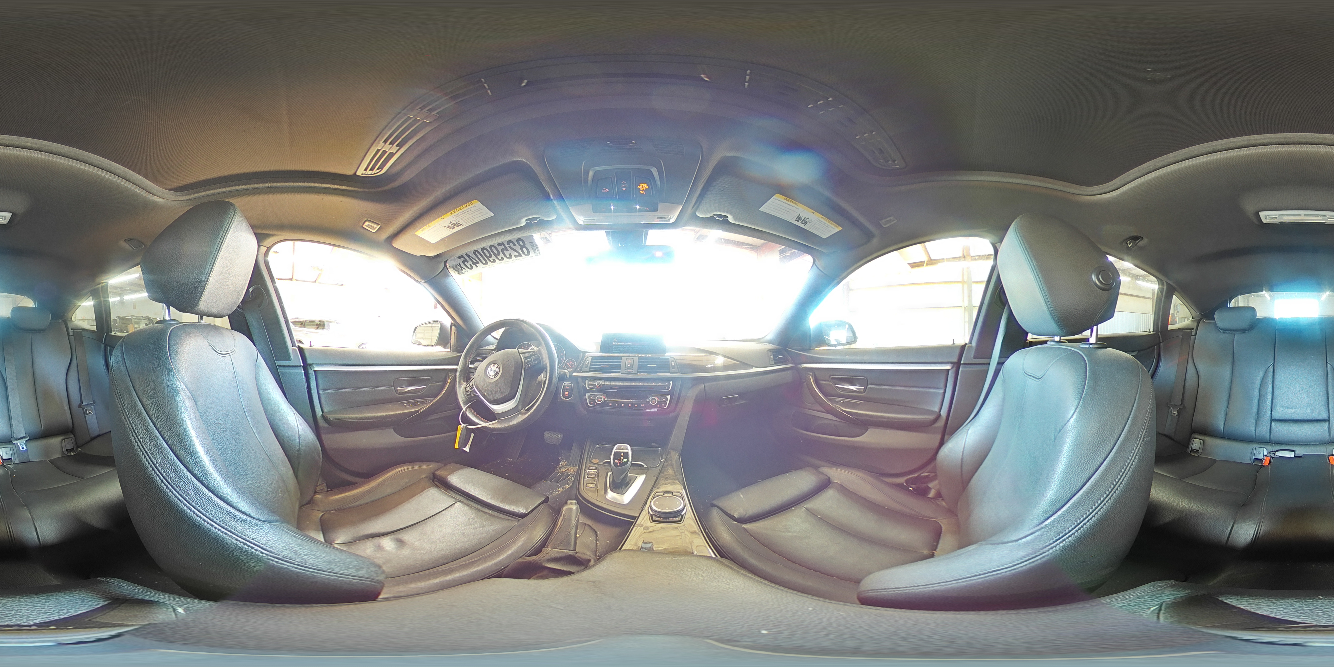 2017 BMW 430Xi Gran Coupe VIN: WBA4F9C55HG792299 Lot: 82599045