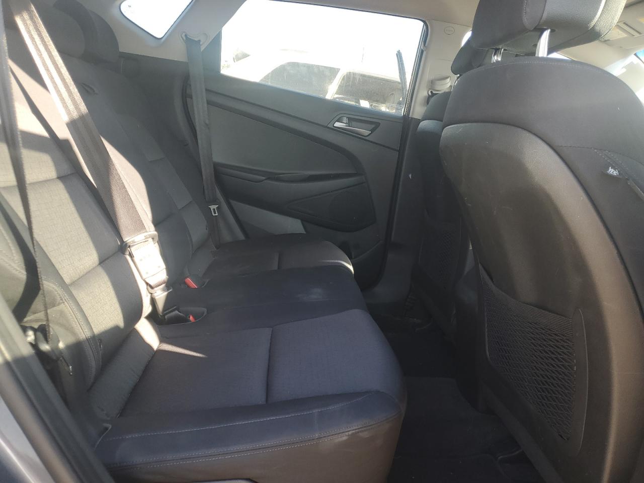 2017 Hyundai Tucson Limited VIN: KM8J3CA41HU258347 Lot: 86071445