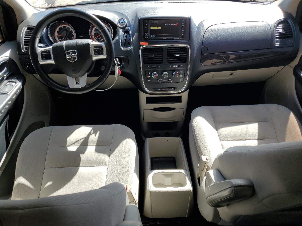 2016 Dodge Grand Caravan Se VIN: 2C4RDGBG2GR153042 Lot: 86442345