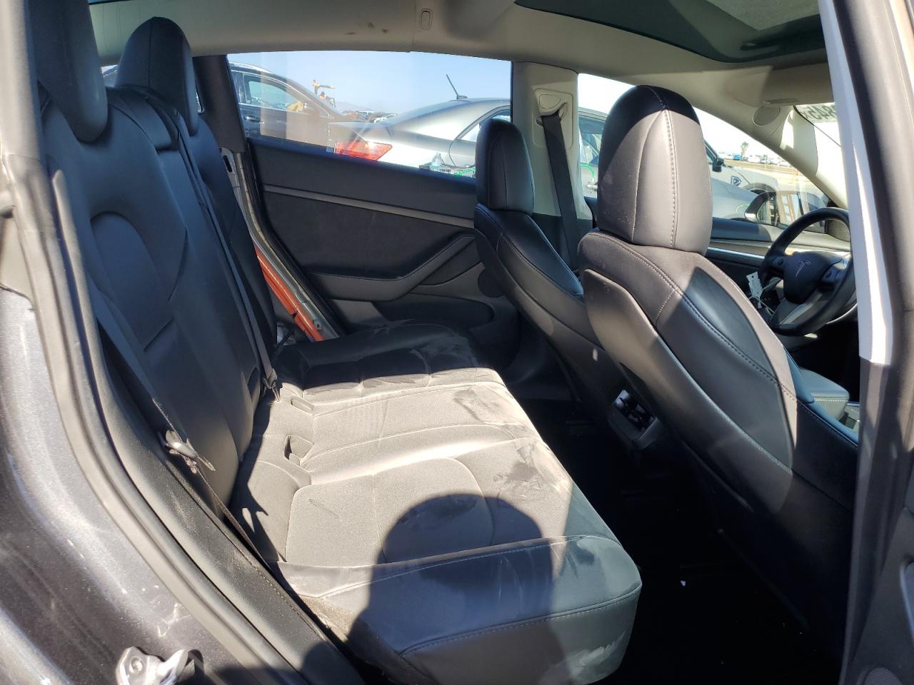 2022 Tesla Model 3 VIN: 5YJ3E1EA7NF202056 Lot: 89513845