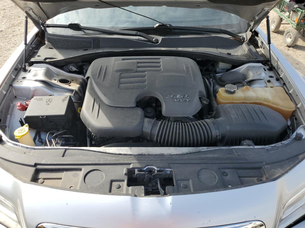 2012 Chrysler 300 VIN: 2C3CCAAG7CH256355 Lot: 86216245