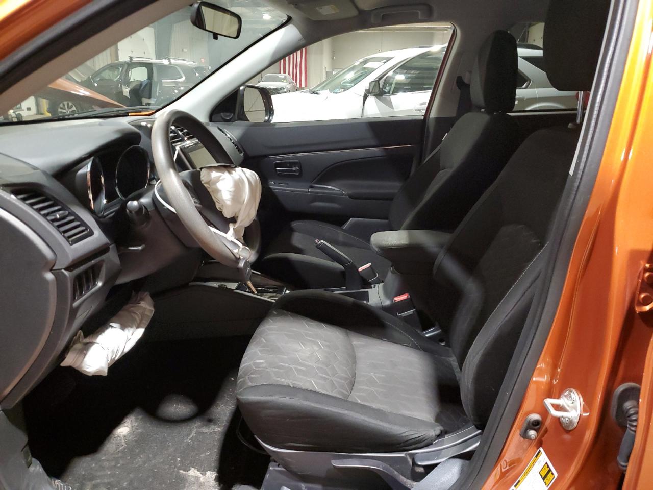 2020 Mitsubishi Outlander Sport Es VIN: JA4AR3AU6LU009144 Lot: 91136135