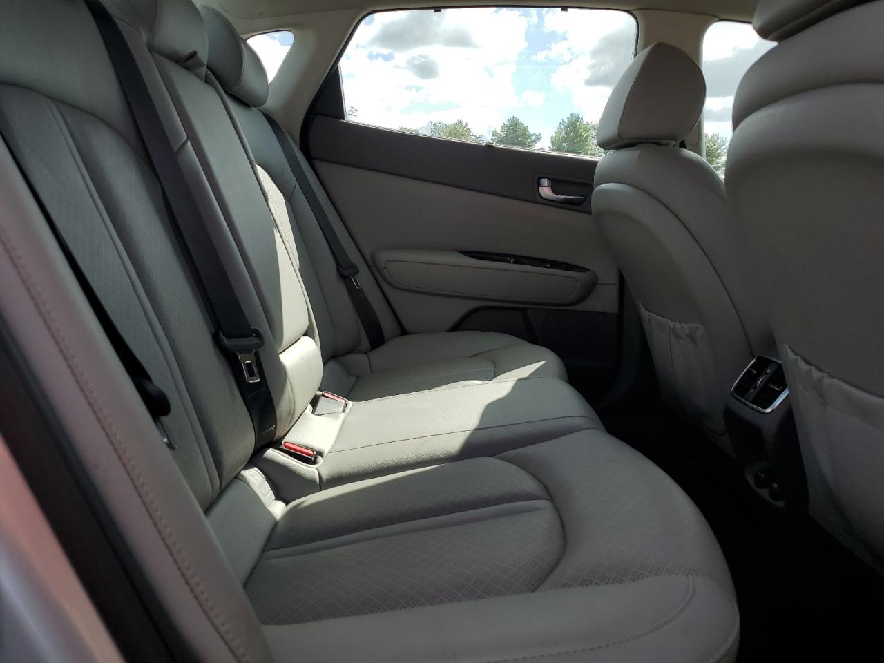 2016 Kia Optima Ex VIN: 5XXGU4L3XGG072834 Lot: 84934045