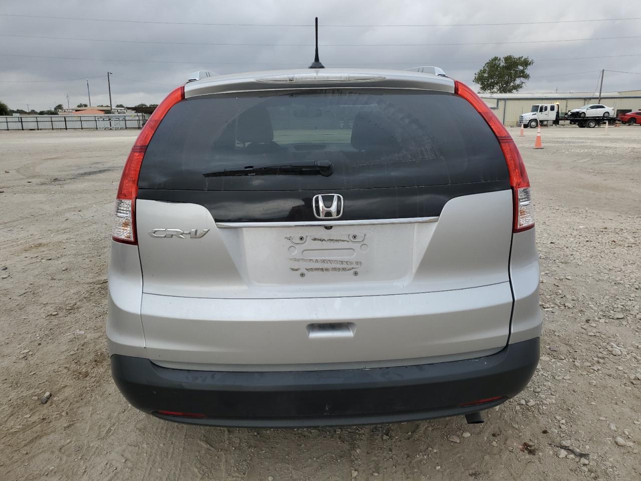 2012 Honda Cr-V Exl VIN: 2HKRM3H77CH514868 Lot: 90042615