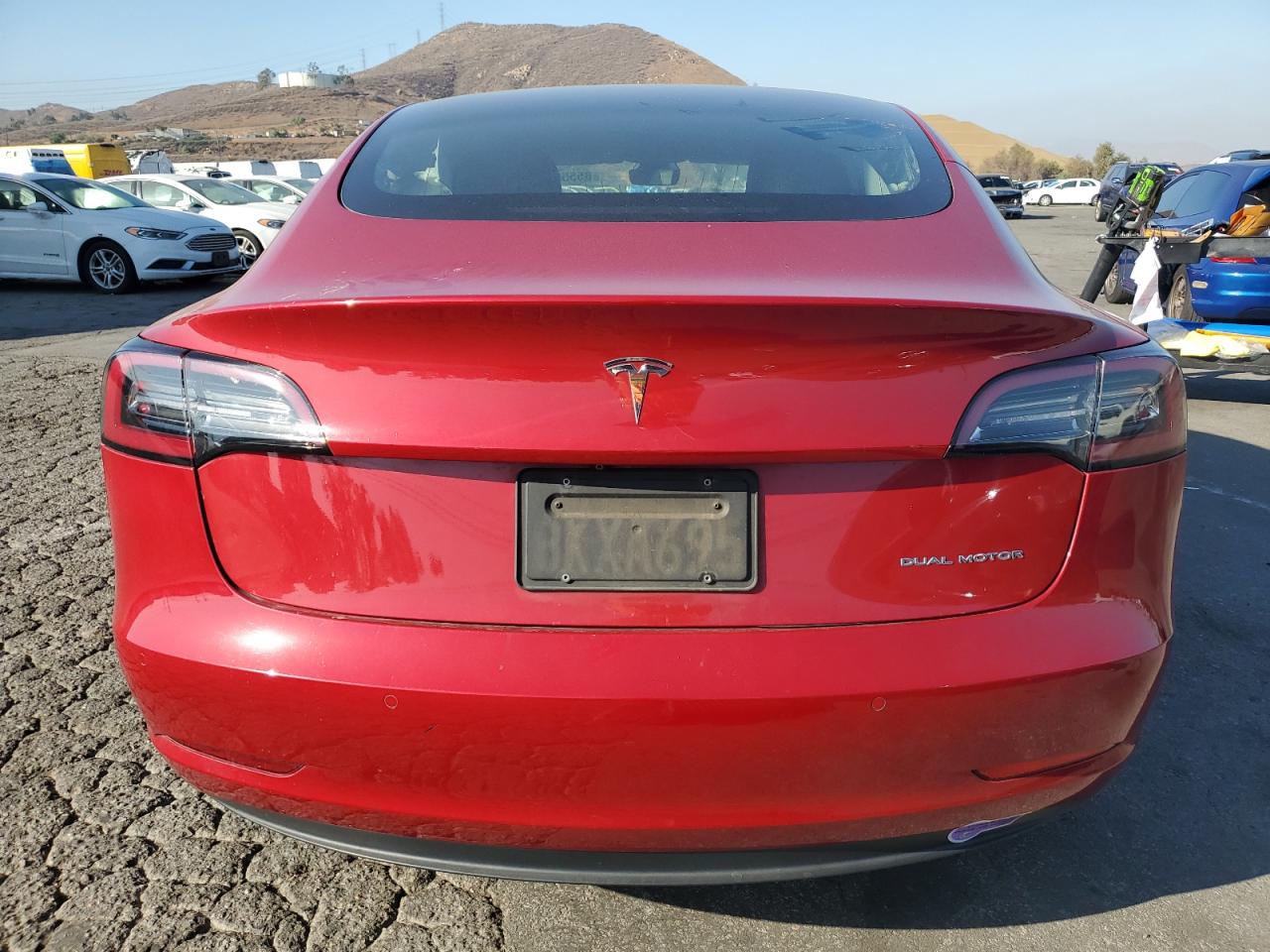 2019 Tesla Model 3 VIN: 5YJ3E1EB0KF432901 Lot: 85558755