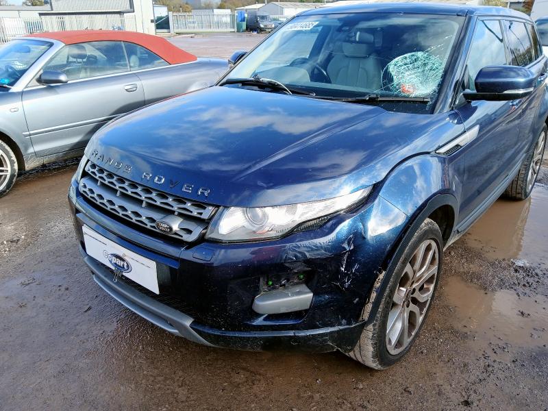 2013 LAND ROVER RANGE ROVER EVOQUE 2.2 SD4 PURE 5DR [TECH PACK]
