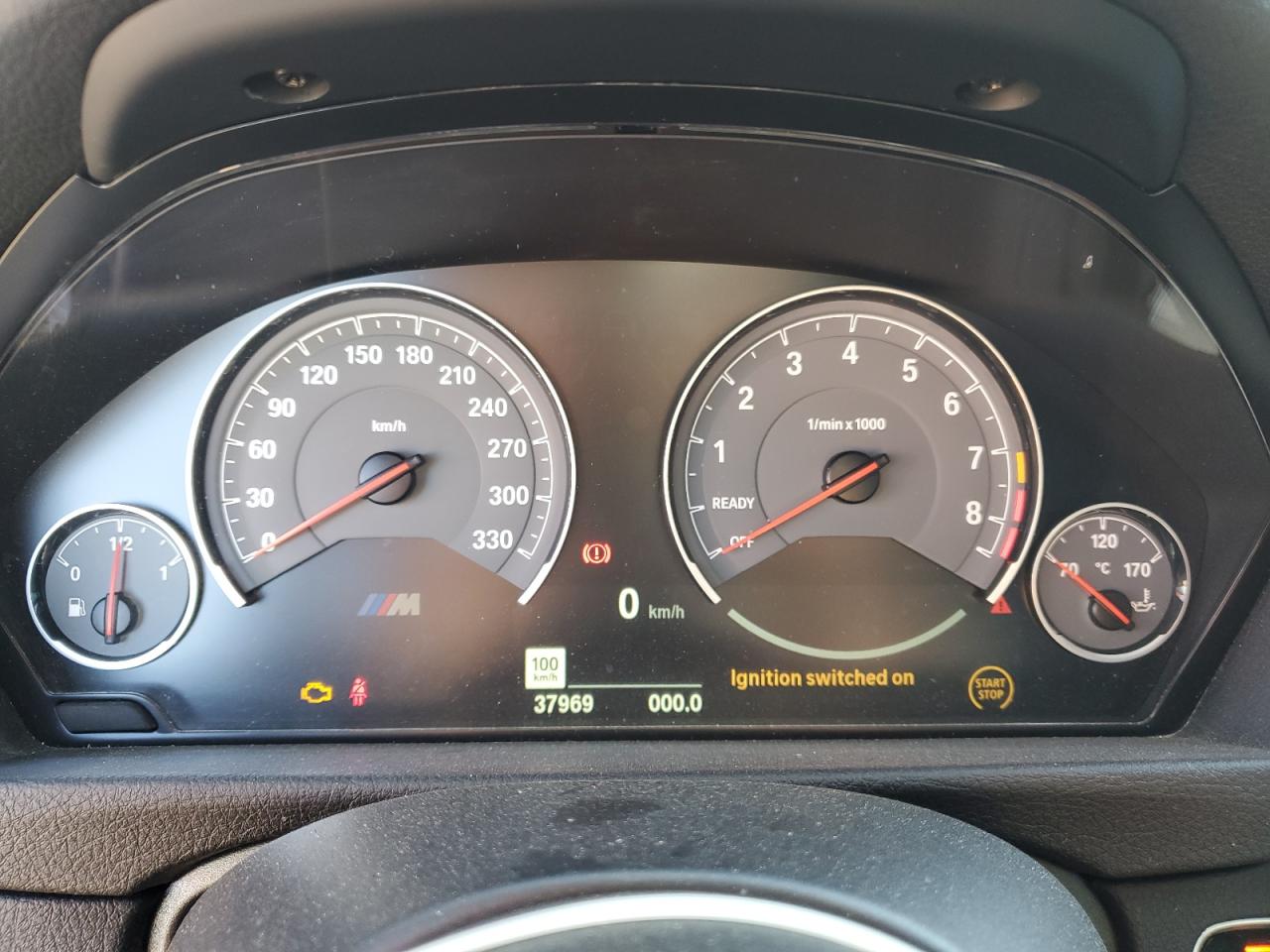 2016 BMW M4 VIN: WBS3R9C54GK337745 Lot: 85511815