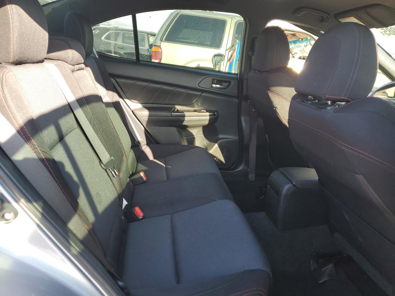 2020 Subaru Wrx VIN: JF1VA1A63L9801328 Lot: 85002985