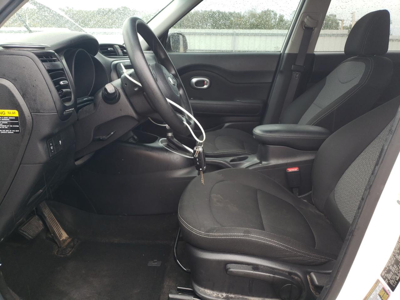 2019 Kia Soul + VIN: KNDJP3A58K7016274 Lot: 86296125