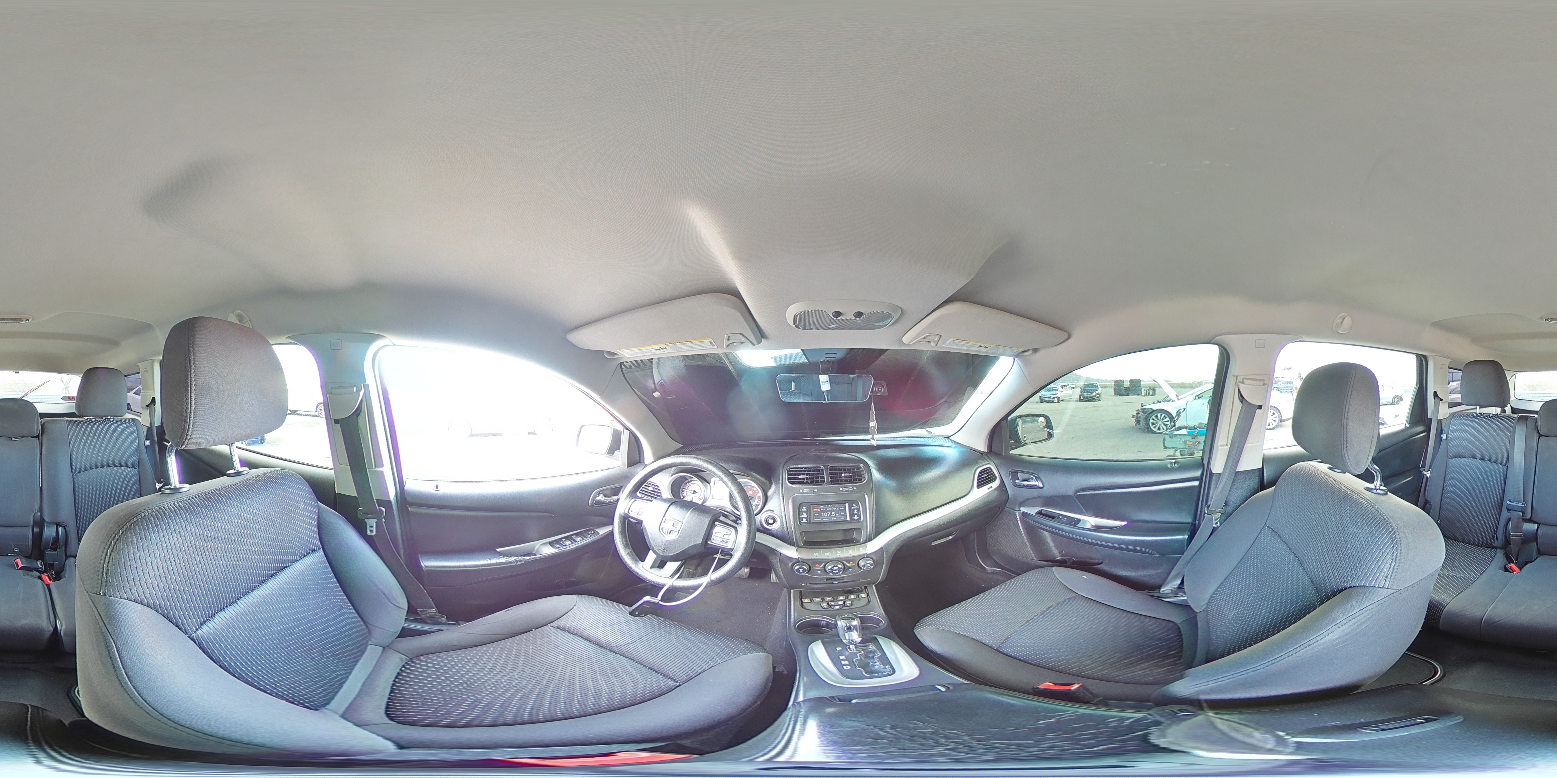 2016 Dodge Journey Se VIN: 3C4PDCAB0GT240358 Lot: 86099105