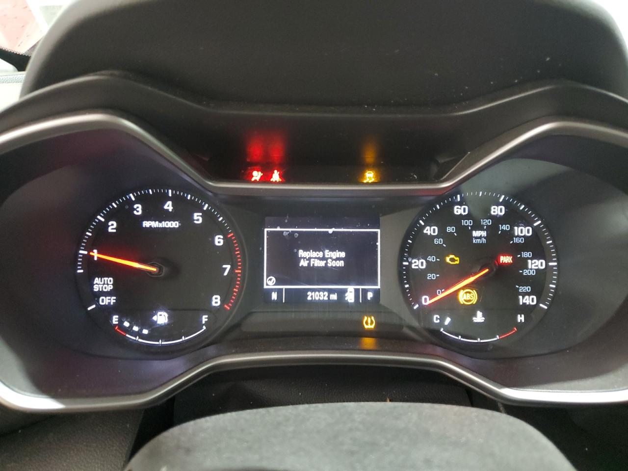 2022 Chevrolet Trailblazer Ls VIN: KL79MMS21NB007341 Lot: 84599615