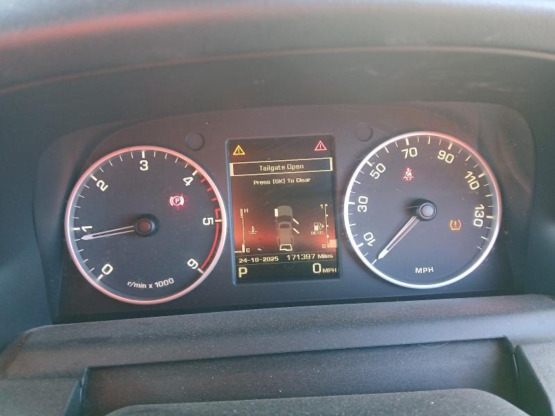 2015 LAND ROVER DISCOVERY XS COMMERCIAL SD V6 AUTO