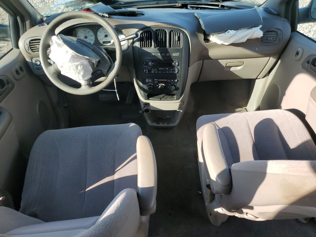 2003 Dodge Grand Caravan Se VIN: 1D4GP24313B285149 Lot: 82296405