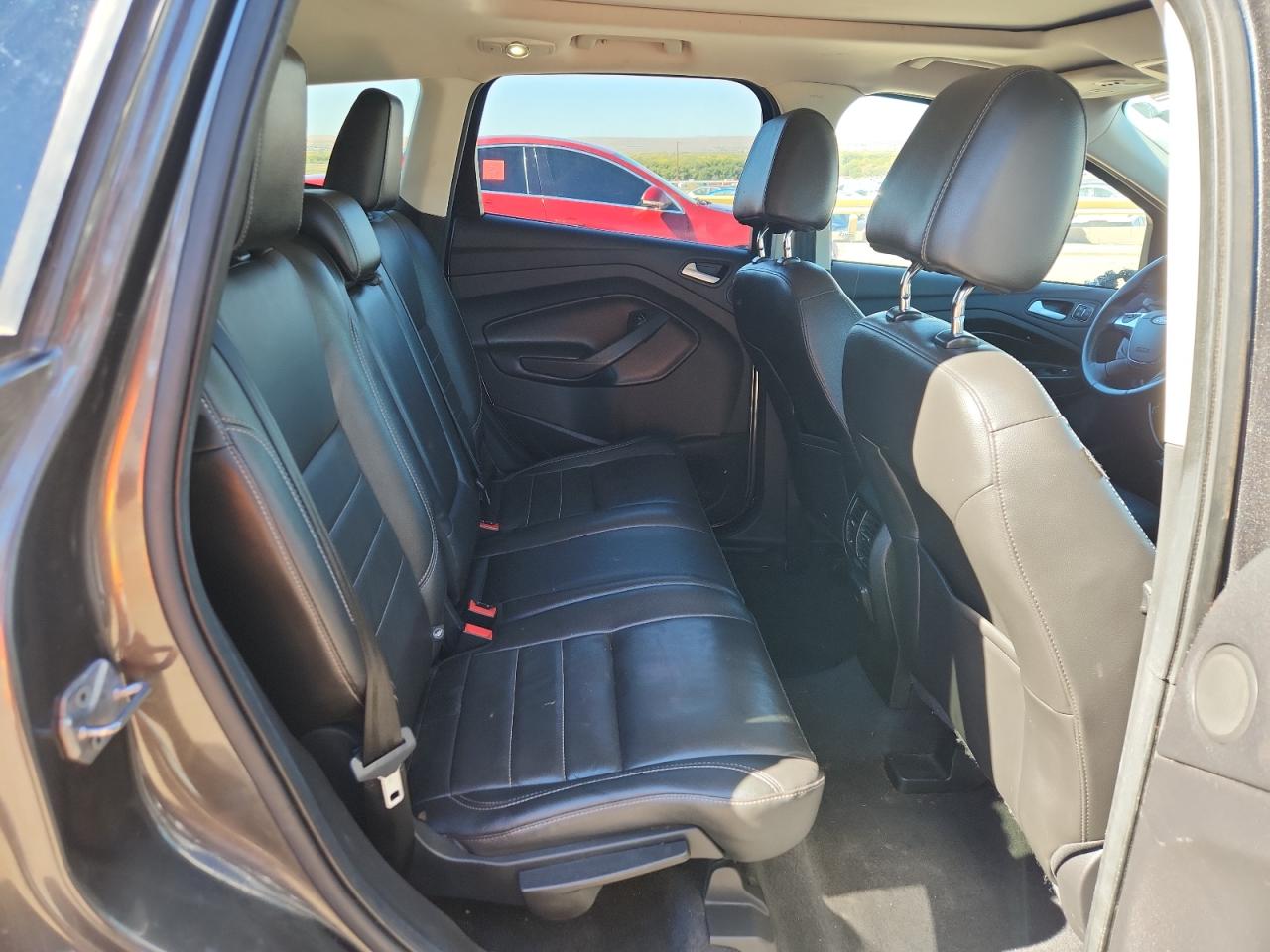 2015 Ford Escape Titanium VIN: 1FMCU9J98FUC89421 Lot: 85209285