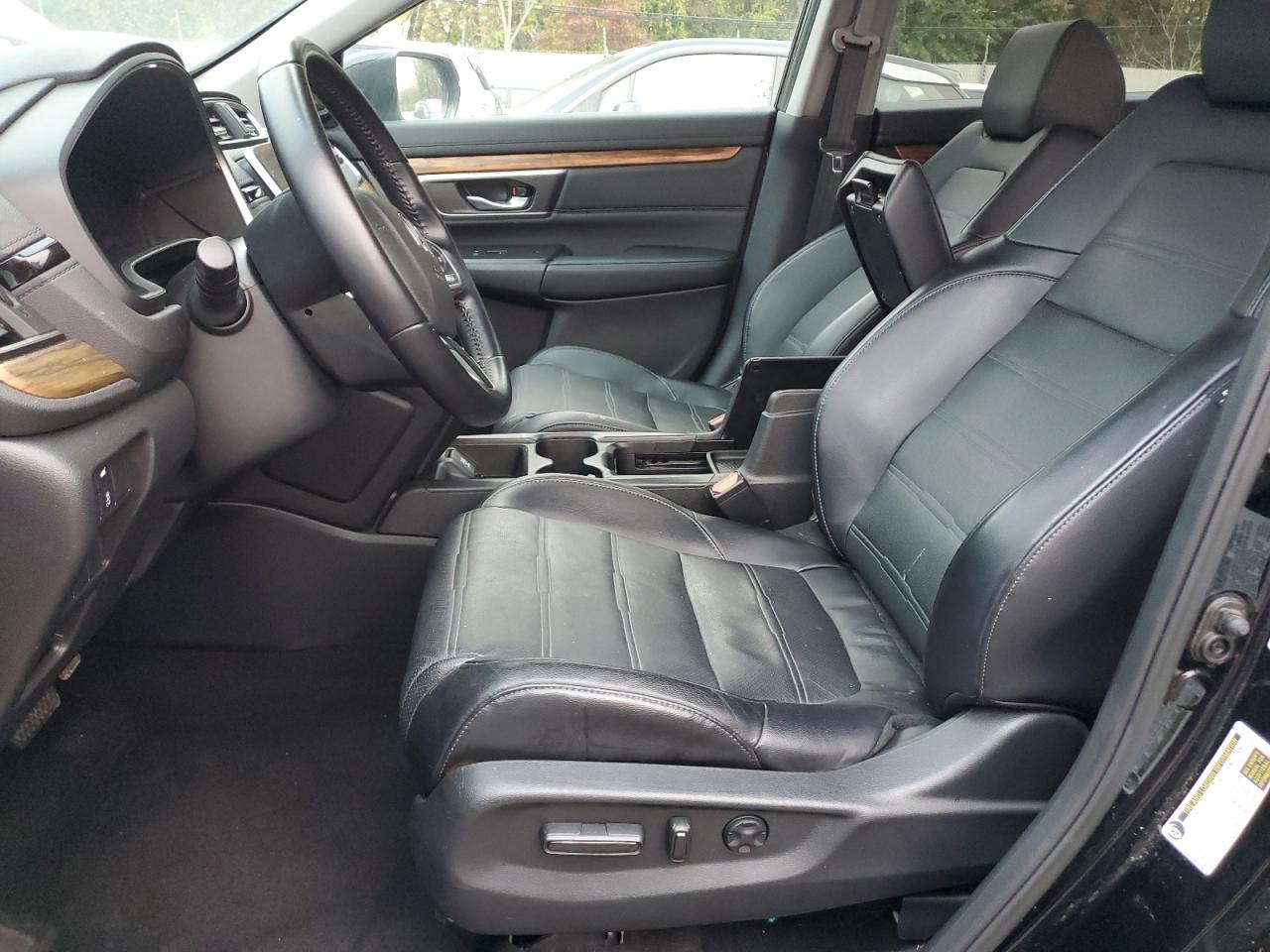 2018 Honda Cr-V Exl VIN: 7FARW2H86JE073909 Lot: 86260065