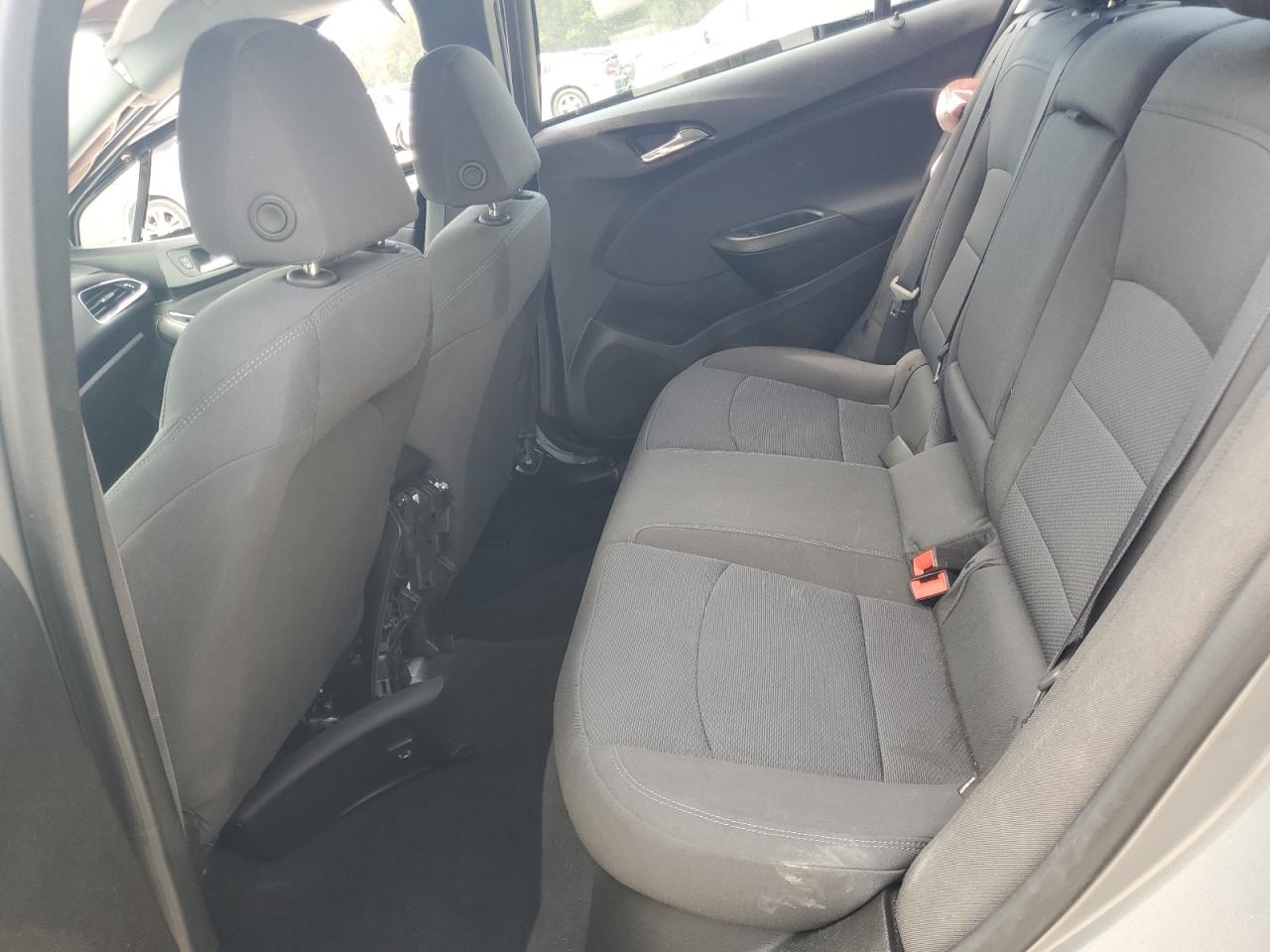 2019 Chevrolet Cruze Lt VIN: 1G1BE5SM7K7118699 Lot: 84070405