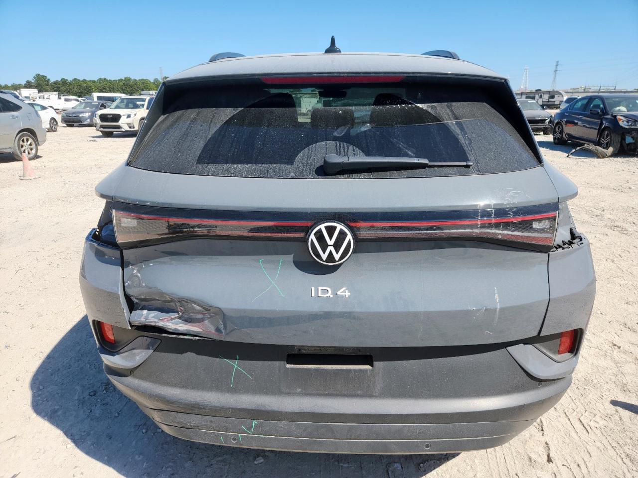 2024 Volkswagen Id.4 VIN: 1V2BMPE86RC007615 Lot: 85557635