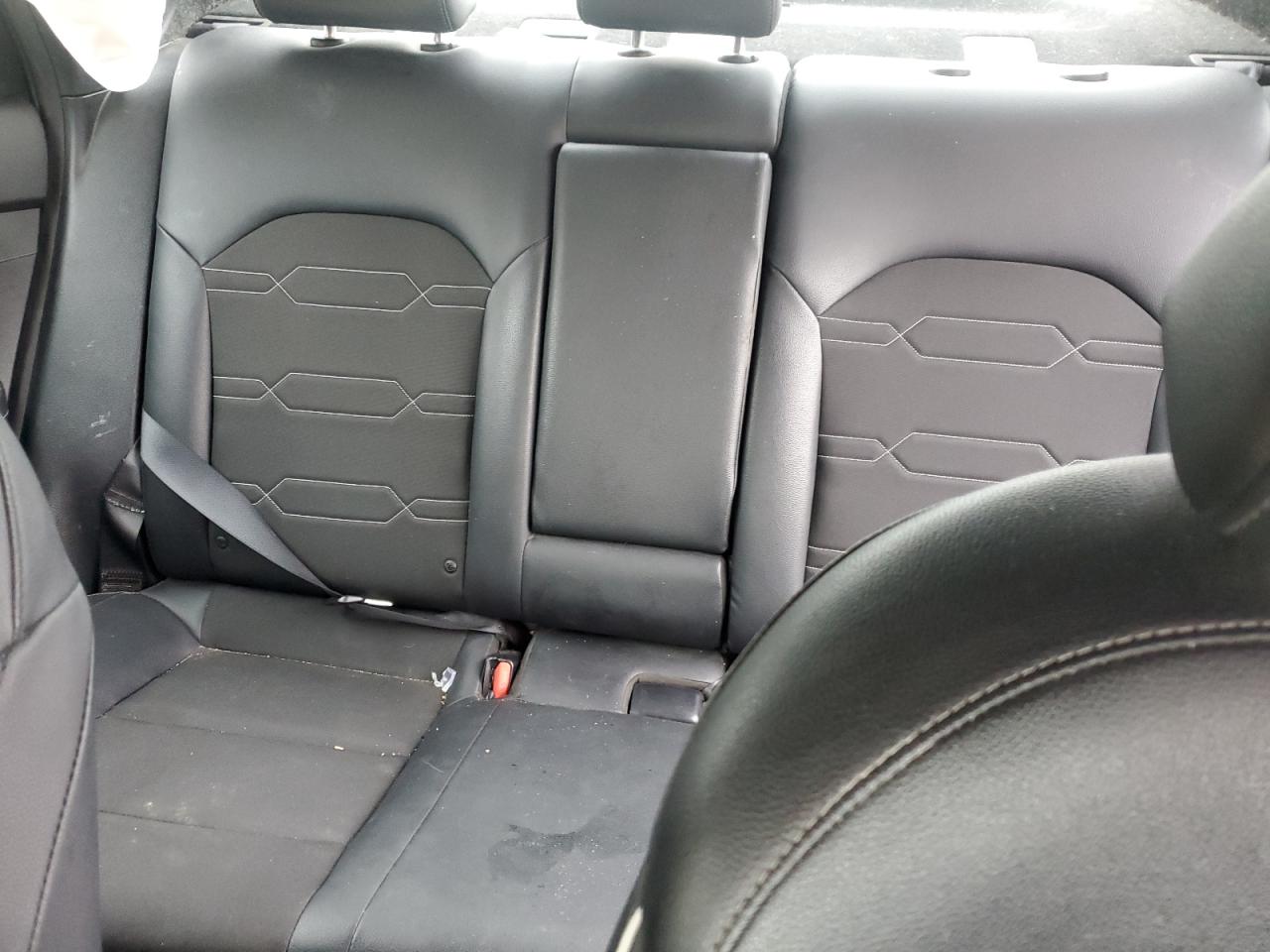 2021 Kia Forte Gt Line VIN: 3KPF34AD4ME387305 Lot: 87101595