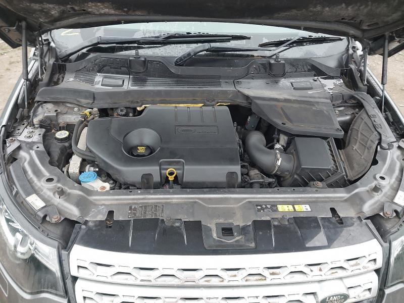 2015 LAND ROVER DISCOVERY