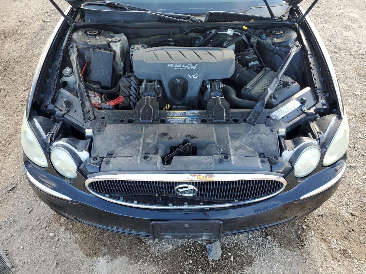 2005 Buick Lacrosse Cxl VIN: 2G4WD562751321867 Lot: 85333155