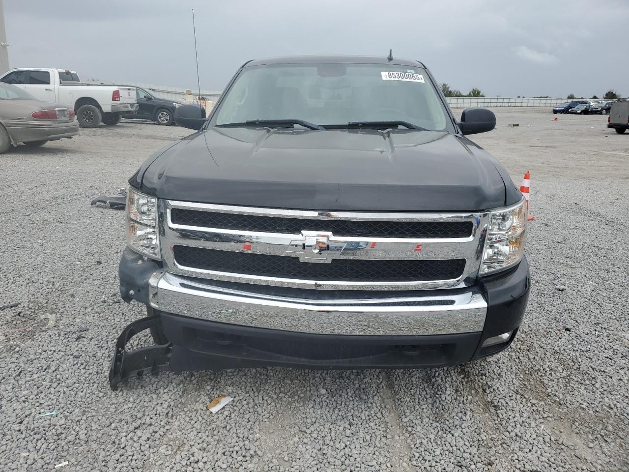 2011 Chevrolet Silverado K1500 Lt VIN: 1GCRKSE36BZ224114 Lot: 85300065