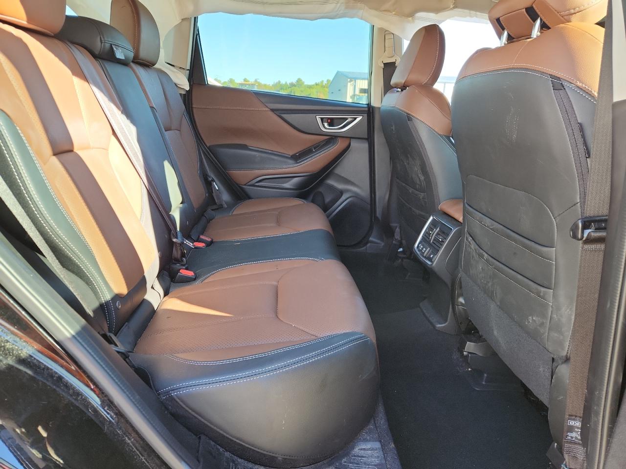 2022 Subaru Forester Touring VIN: JF2SKARC2NH530776 Lot: 84548265