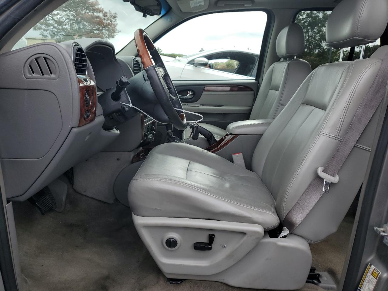 2005 GMC Envoy Denali VIN: 1GKET63M952308587 Lot: 85141585