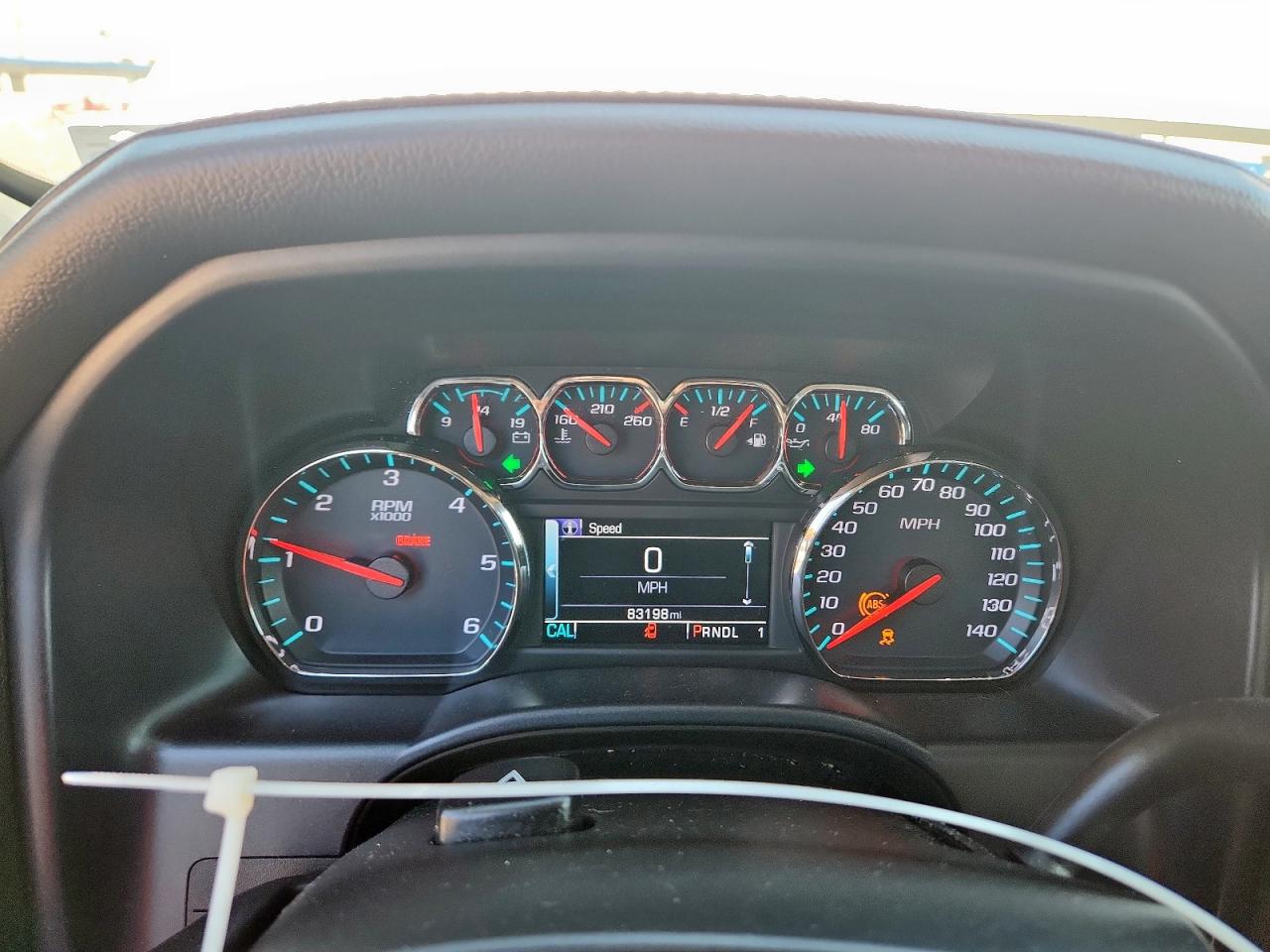 2017 GMC Sierra C2500 Sle VIN: 1GT11SEGXHF158647 Lot: 82256615