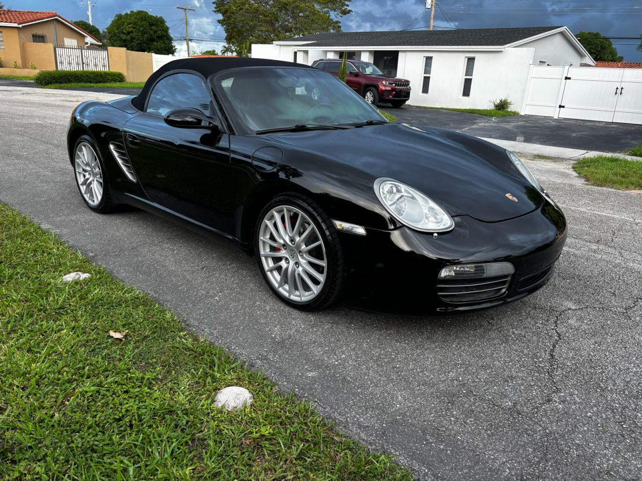 2006 Porsche Boxster S
