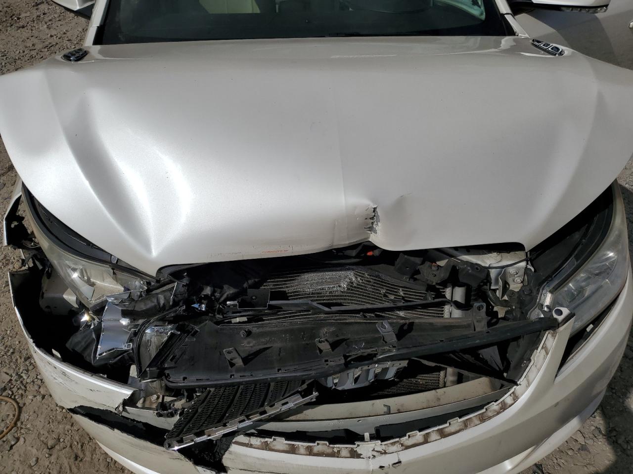 2011 Buick Lacrosse Cxs VIN: 1G4GE5ED1BF214676 Lot: 85667665