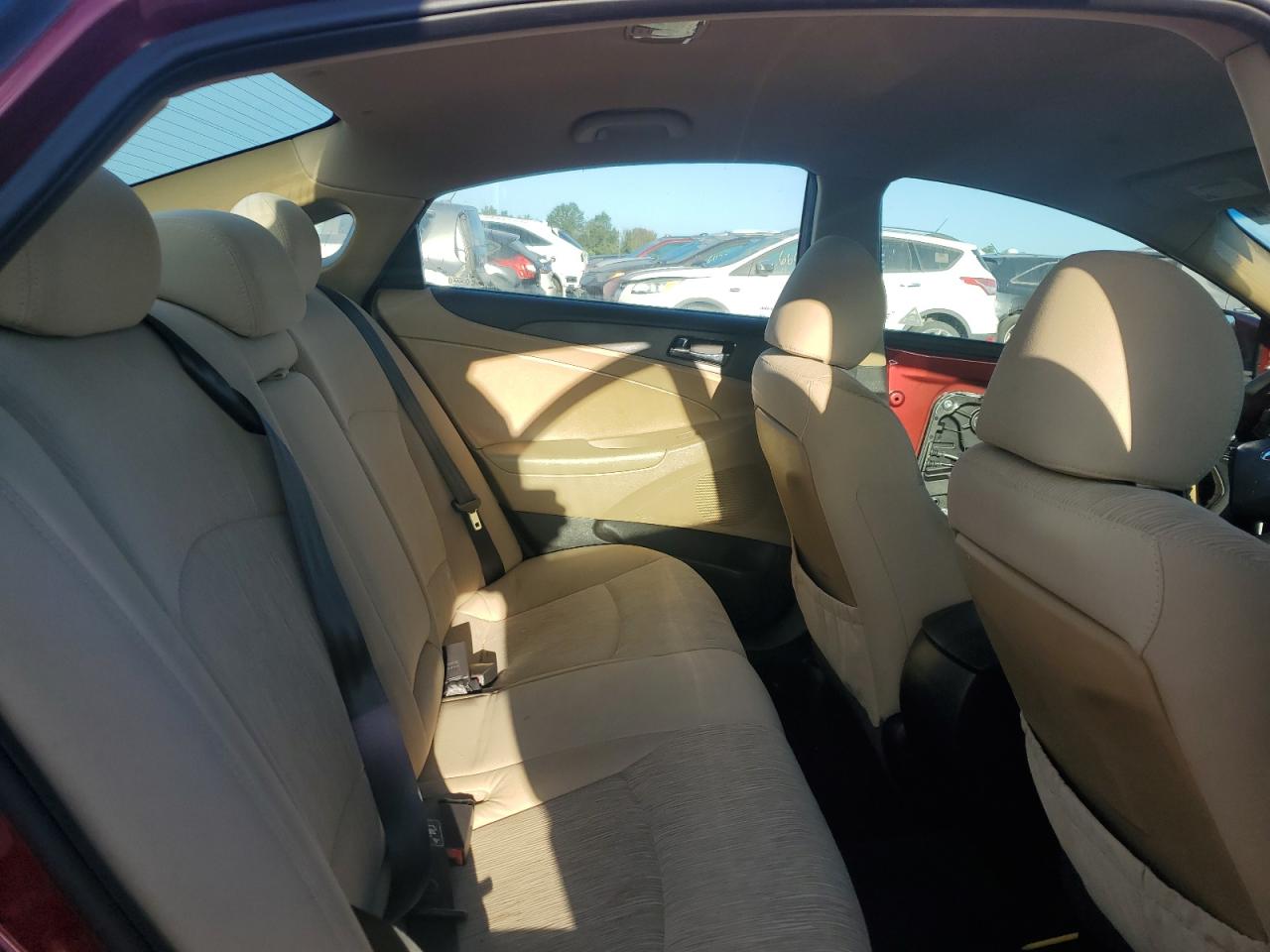 2013 Hyundai Sonata Gls VIN: 5NPEB4AC0DH520028 Lot: 84458135