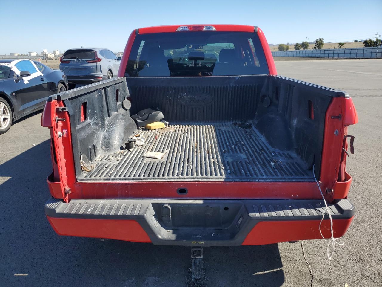 2017 Ford F150 Supercrew VIN: 1FTEW1CP8HKC45700 Lot: 82634255