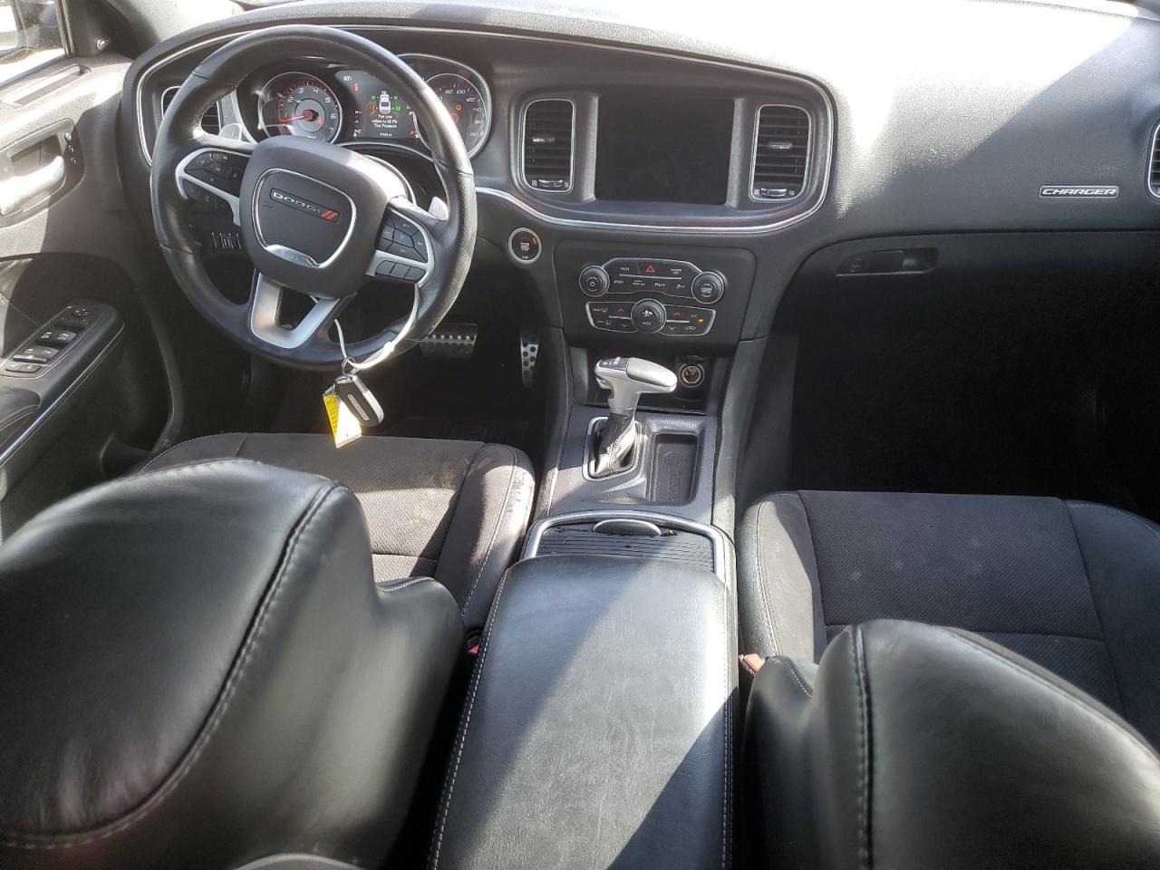 2018 Dodge Charger R/T 392 VIN: 2C3CDXGJ7JH179986 Lot: 85263705