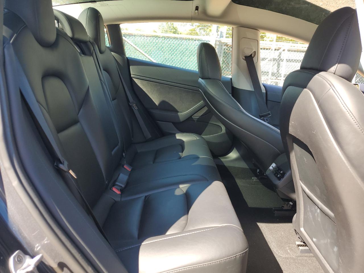 2023 Tesla Model 3 VIN: 5YJ3E1EB1PF391105 Lot: 86726275