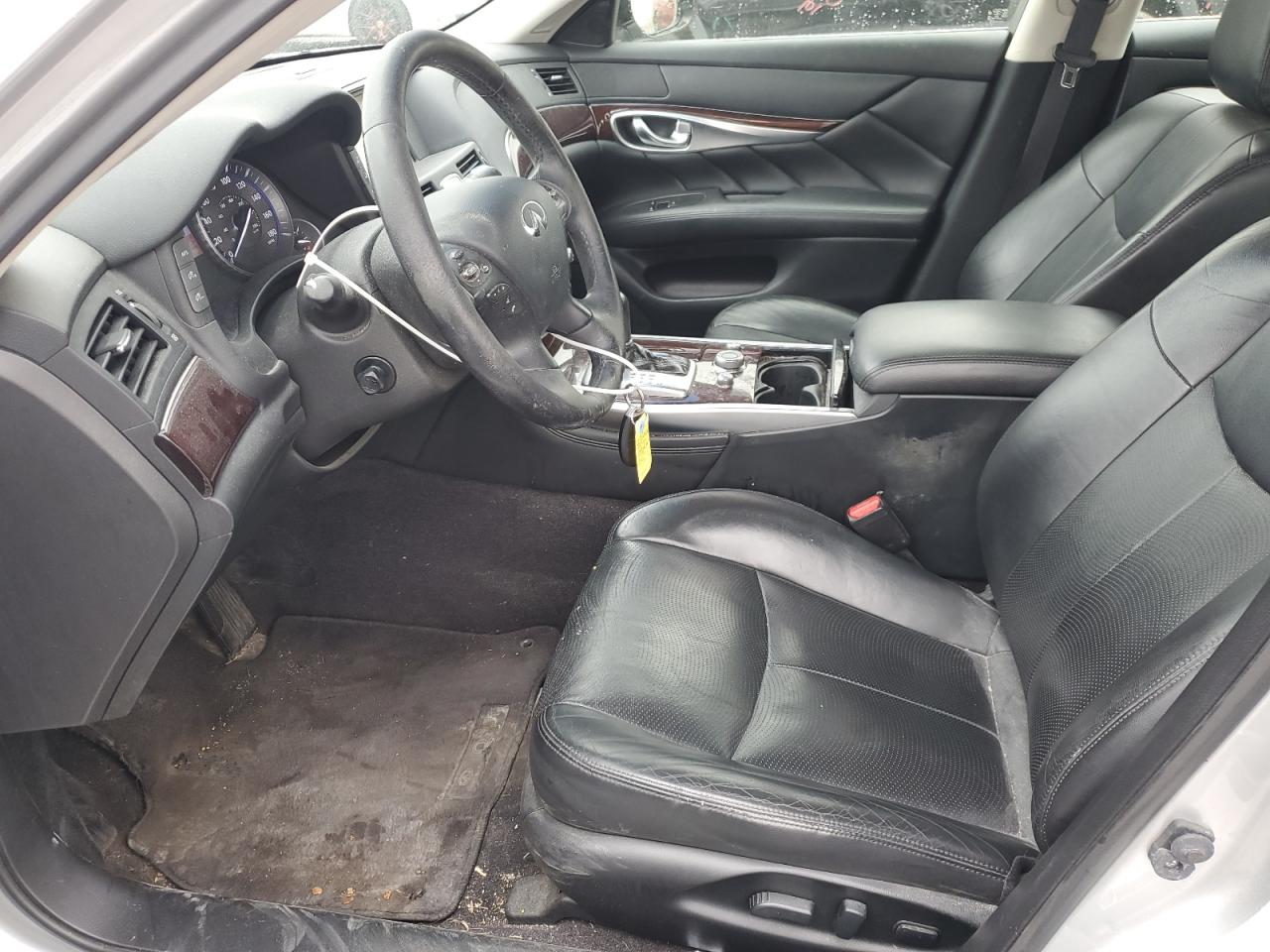 2015 Infiniti Q70 3.7 VIN: JN1BY1AR6FM561313 Lot: 85329435