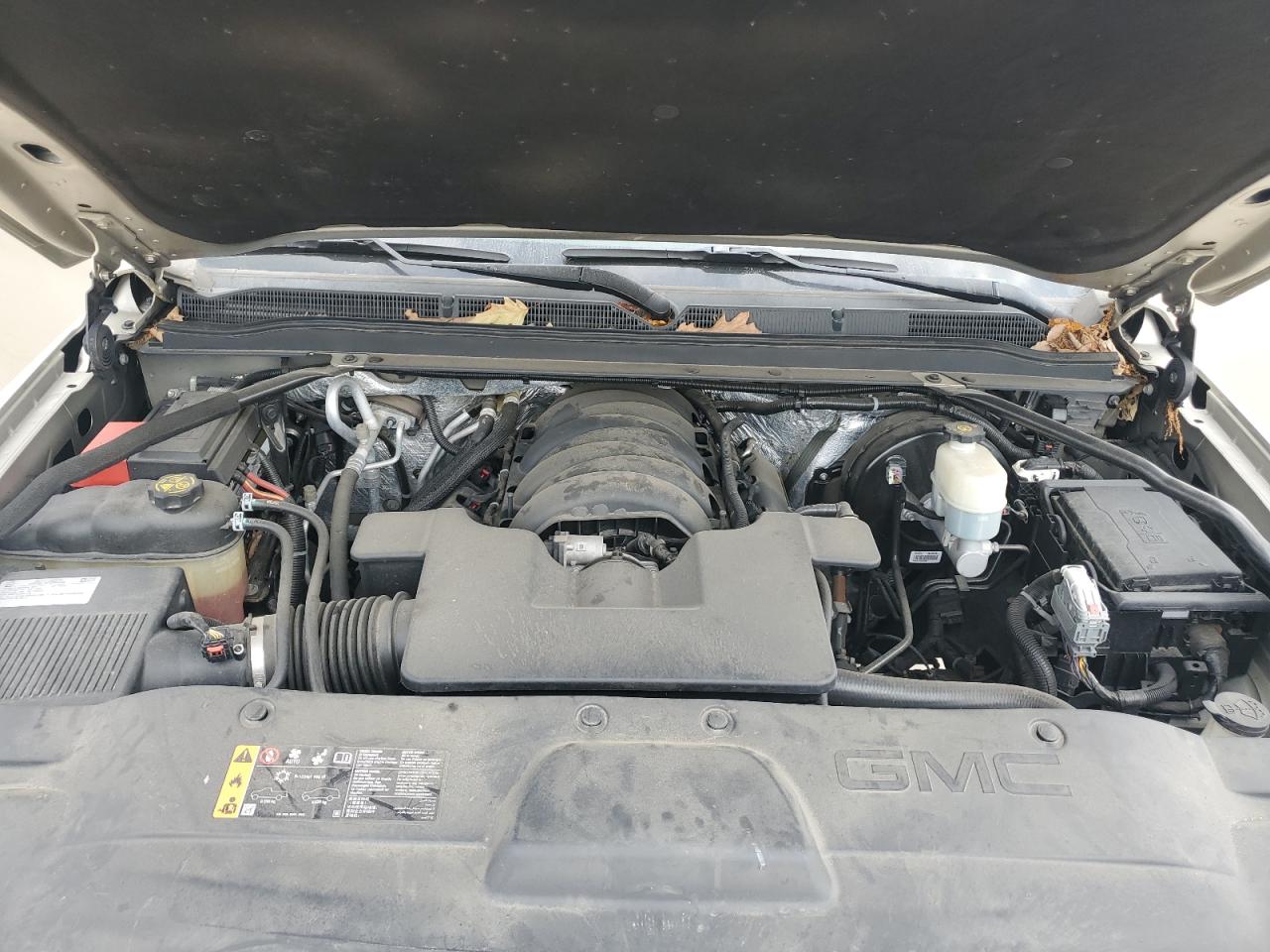 2017 GMC Yukon Xl Denali VIN: 1GKS2HKJ7HR164784 Lot: 84255585