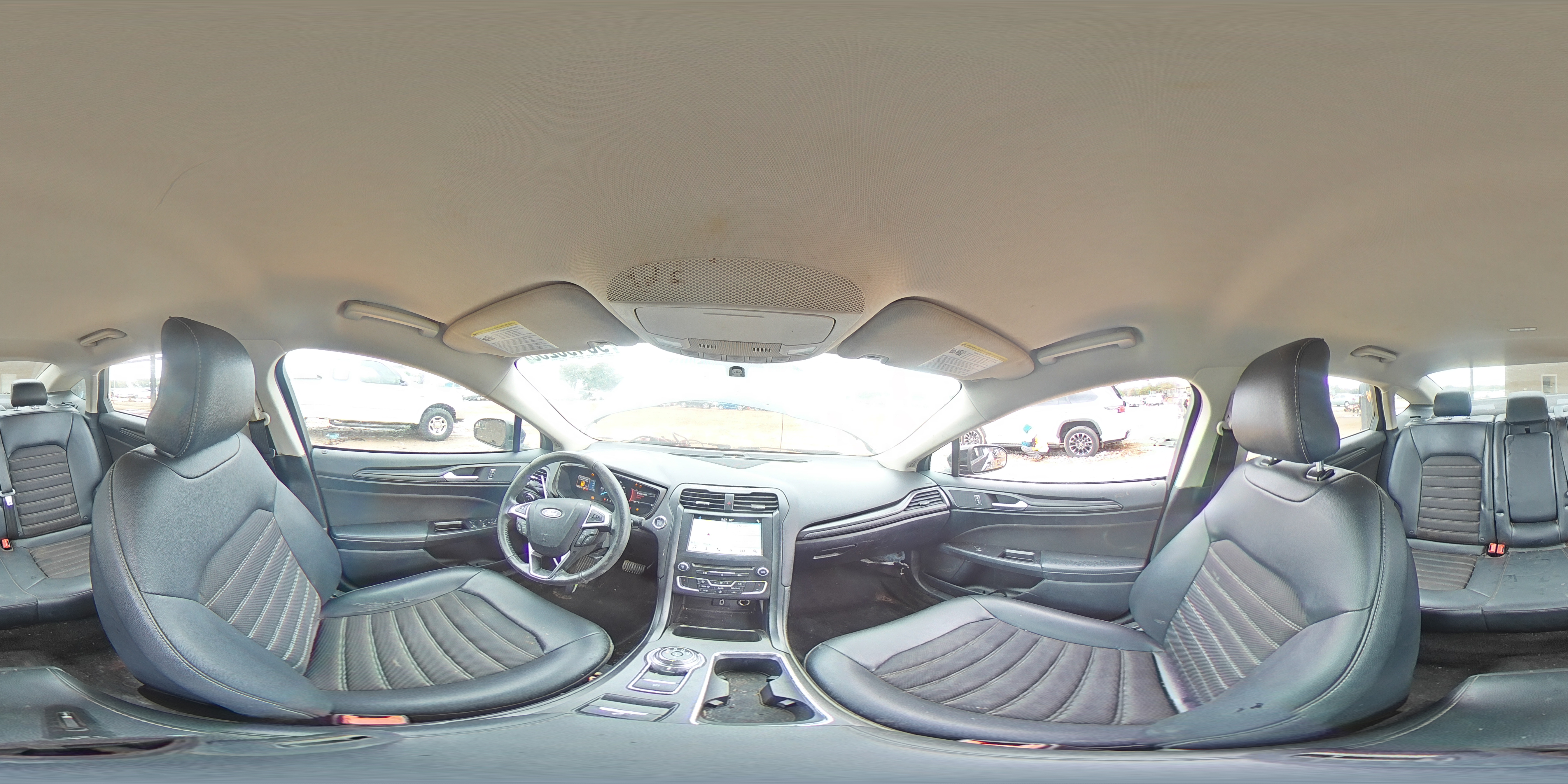 2018 Ford Fusion Se VIN: 3FA6P0H75JR164956 Lot: 90490255