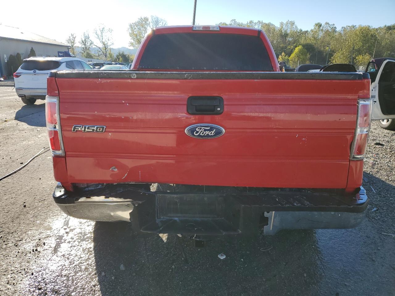 2012 Ford F150 Super Cab VIN: 1FTFX1ET2CKD25806 Lot: 85842865