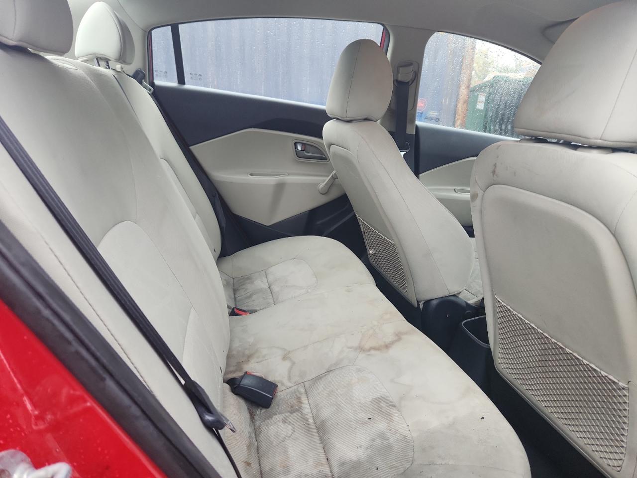 2013 Kia Rio Lx VIN: KNADM4A35D6288054 Lot: 86212965