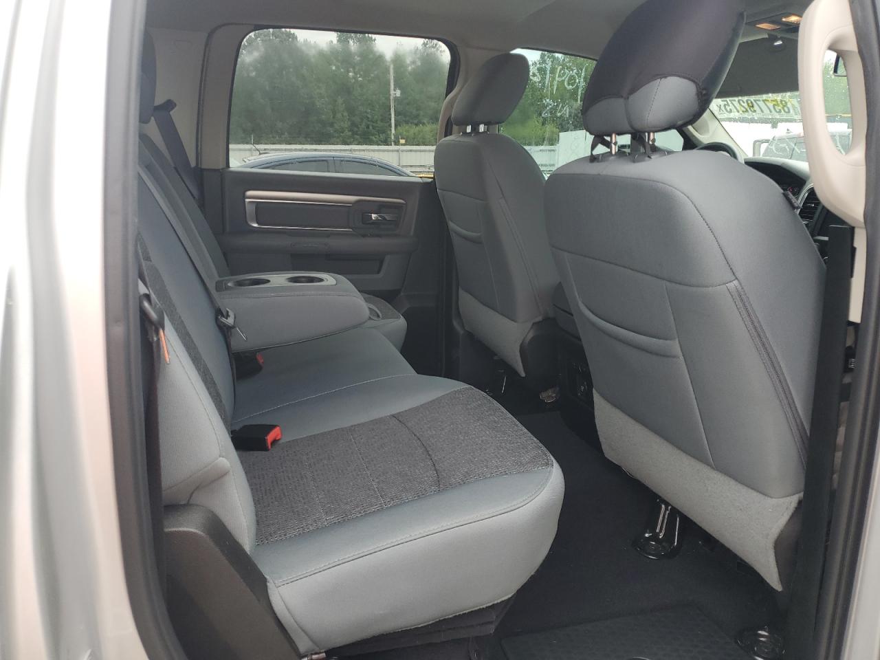 2019 Ram 1500 Classic Slt VIN: 1C6RR6LT0KS563649 Lot: 85779275