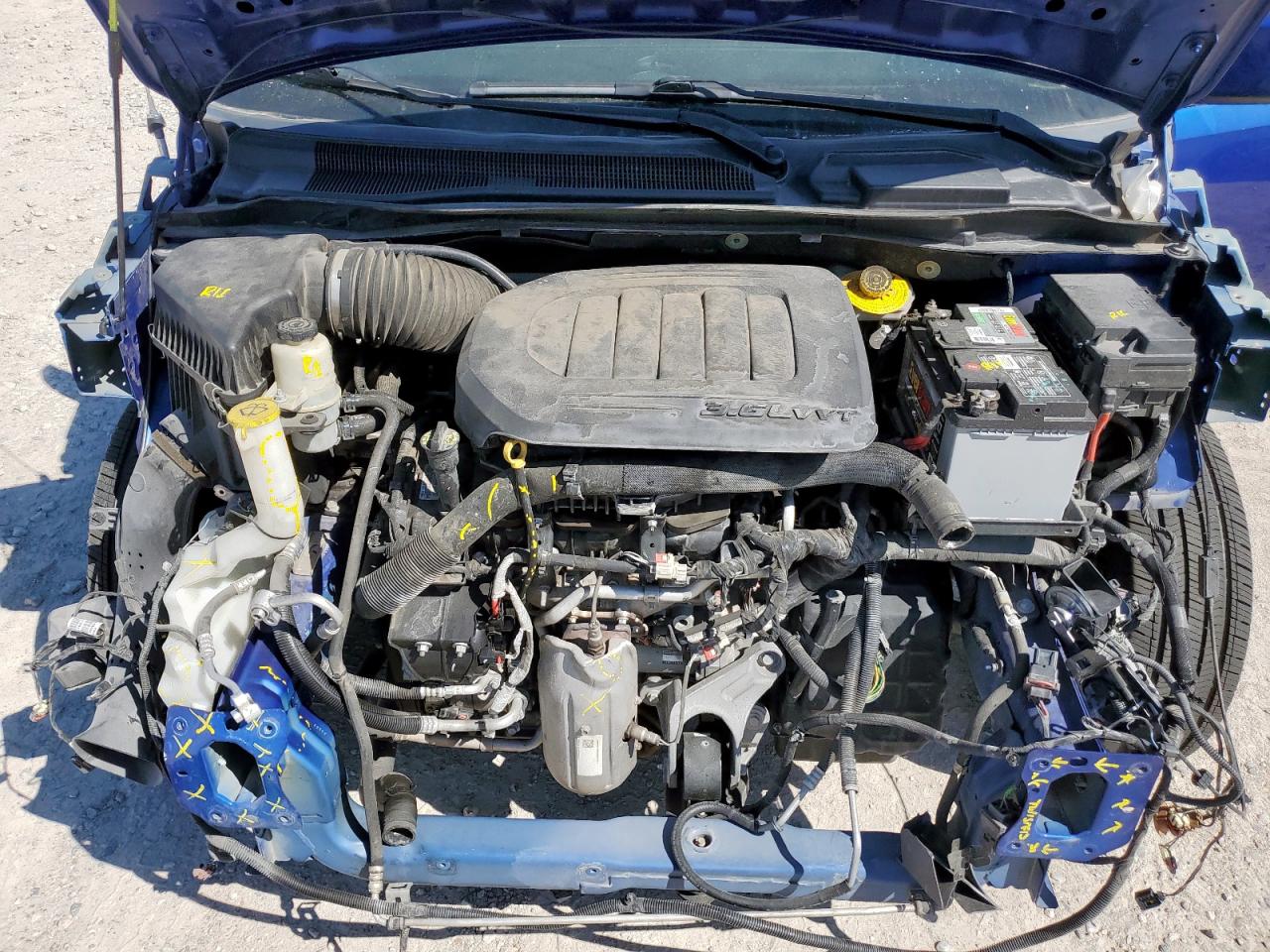 2020 Dodge Grand Caravan Se VIN: 2C4RDGBGXLR186428 Lot: 82359115