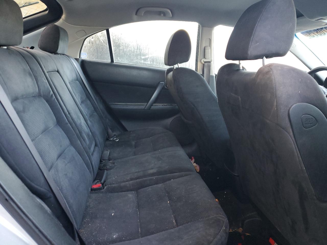 2006 Mazda 6 S VIN: 1YVHP84D765M55881 Lot: 87370875