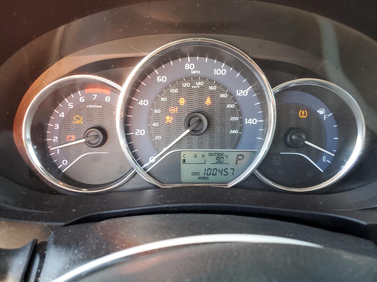 2016 Toyota Corolla L VIN: 5YFBURHE8GP553738 Lot: 84988295