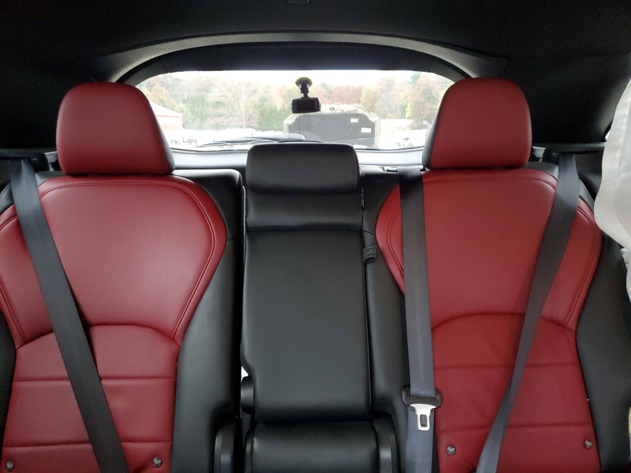 2023 Infiniti Qx50 Sport VIN: 3PCAJ5FB3PF116117 Lot: 90037245