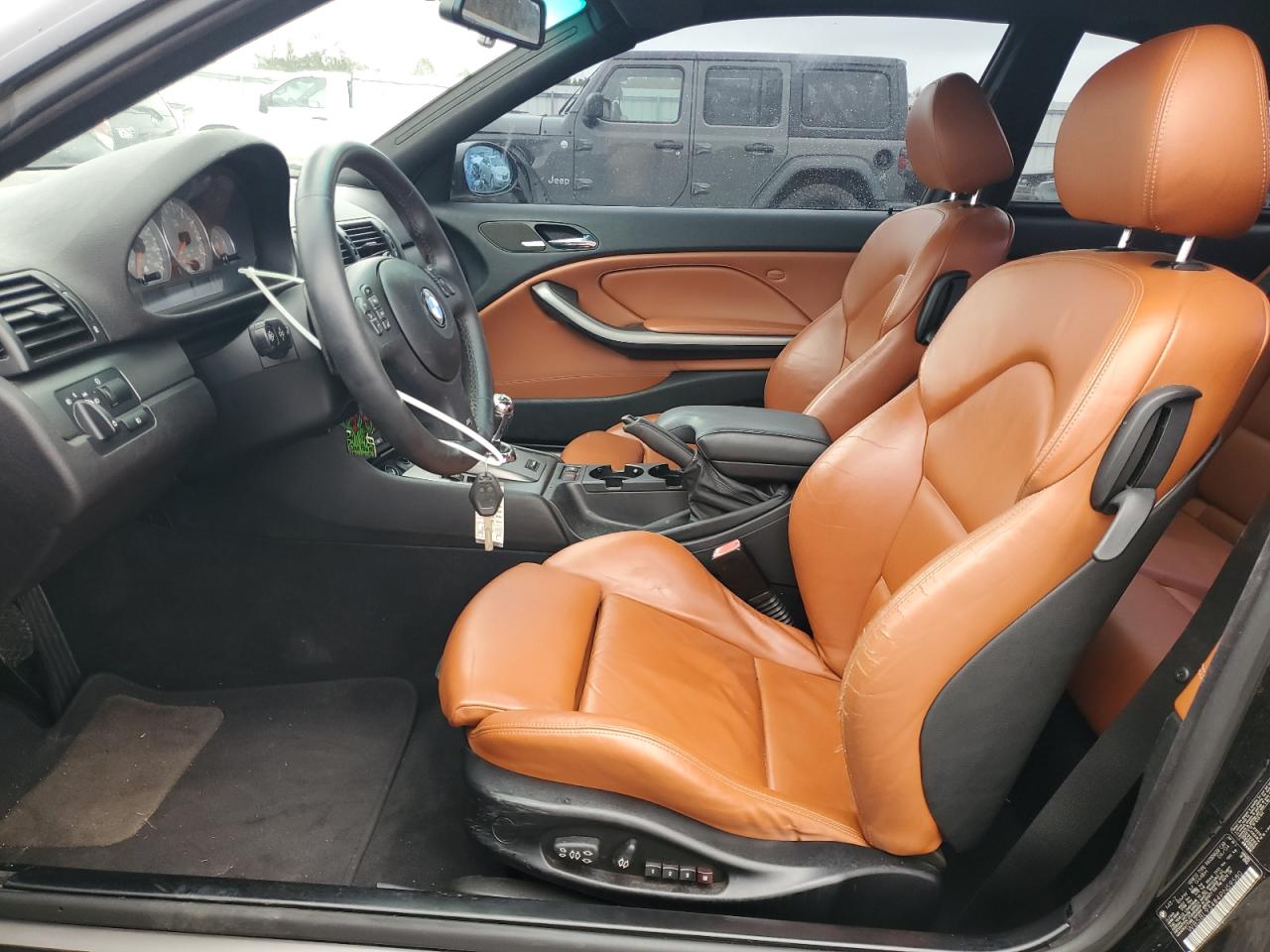 2004 BMW M3 VIN: WBSBL93484PN59580 Lot: 86426425