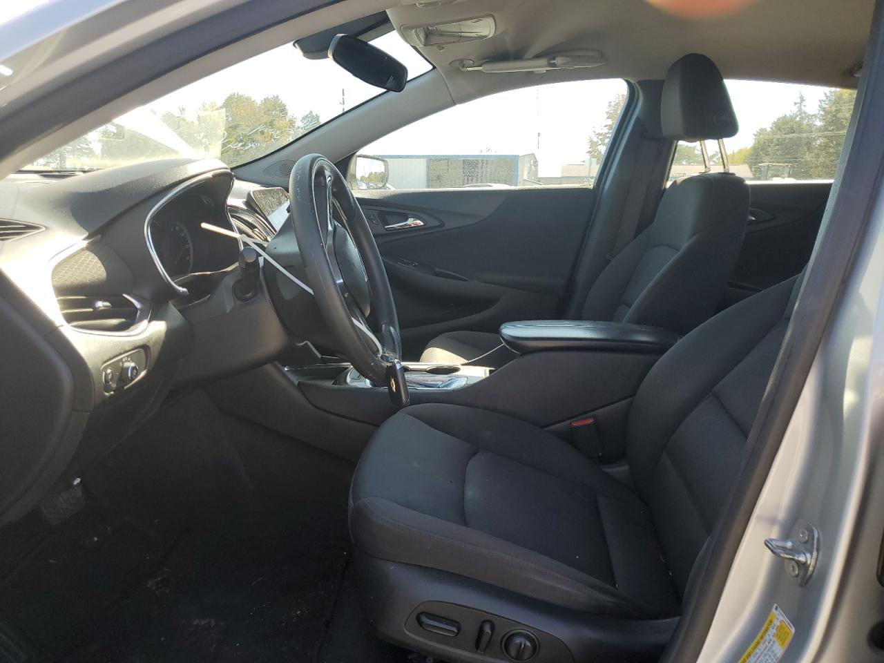 2020 Chevrolet Malibu Lt VIN: 1G1ZD5ST3LF056802 Lot: 82274545