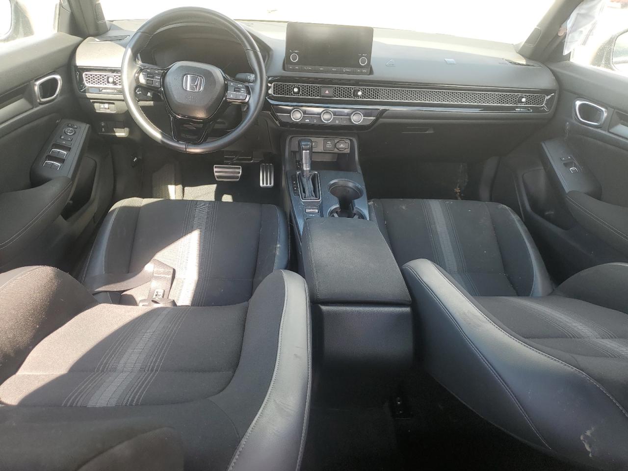 2022 Honda Civic Sport VIN: 2HGFE2F52NH580690 Lot: 82430975